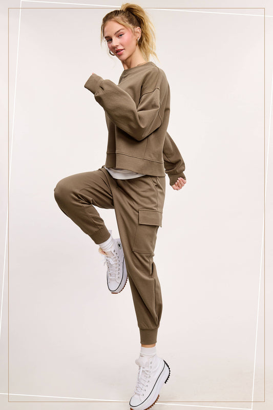 Walnut Everyday Active Set