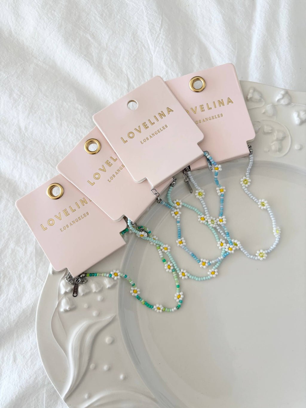 Daisy Bracelet