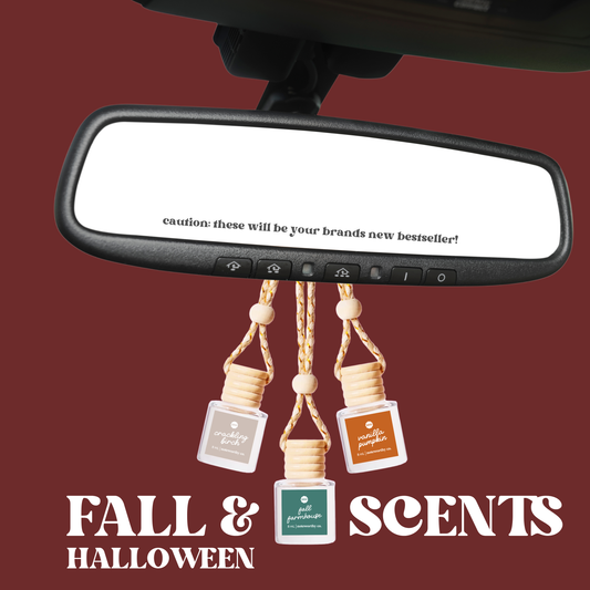 Car Diffusers |  Cozy Season