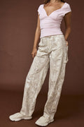 Camo Cargo Pants