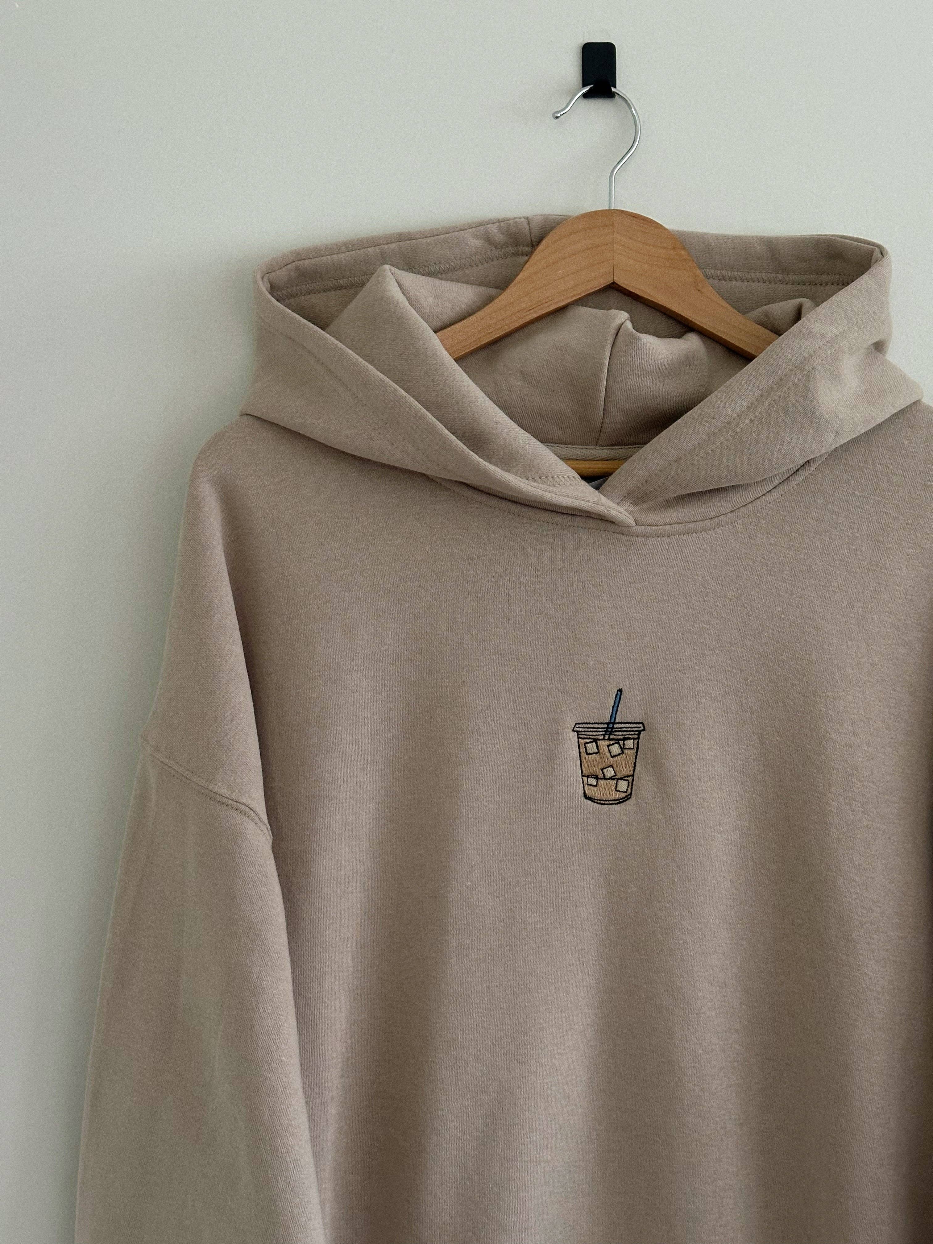 Drink Local Coffee Hoodie