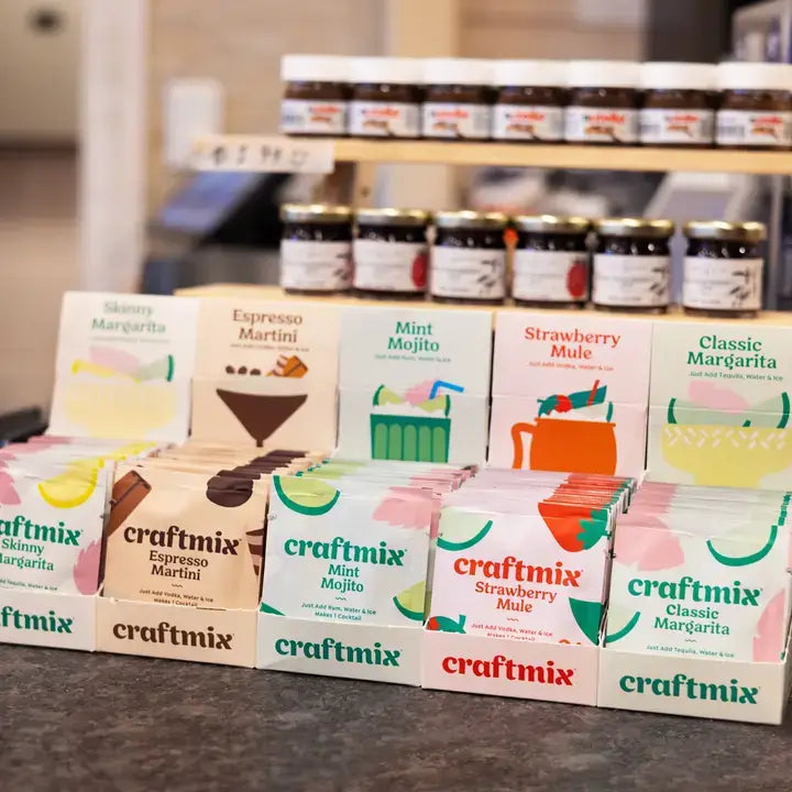 Craftmix Cocktail Mixer