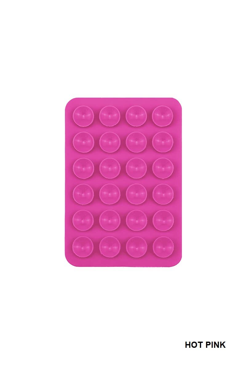 Silicone Suction Cup Phone Holder R