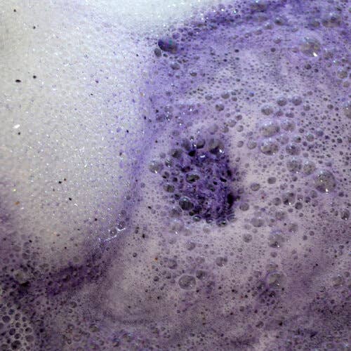 Blueberry Lavender Bath Bomb. Adult Bath Bomb. Funny Gifts.