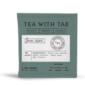Lemon Crème Black Tea - Individually Wrapped Tea Bag