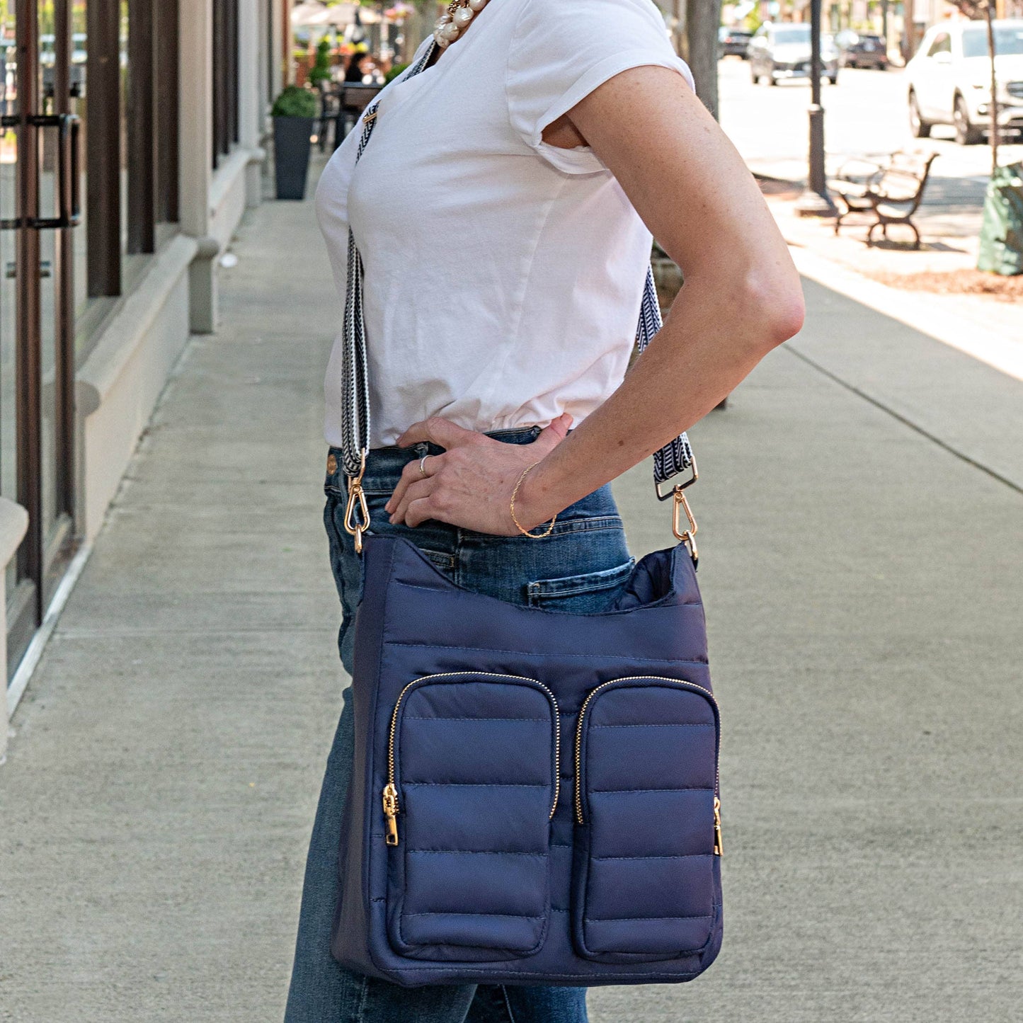 HydroDouble™ Crossbody Bag