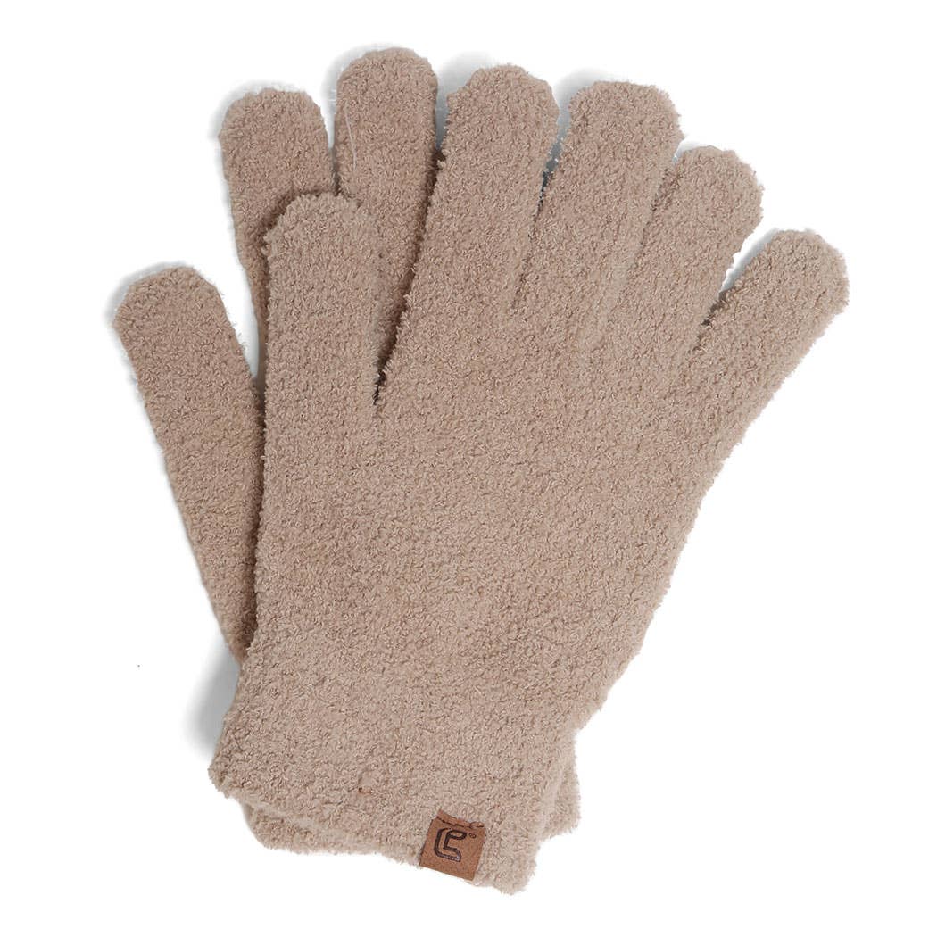 Luxury Soft Gloves