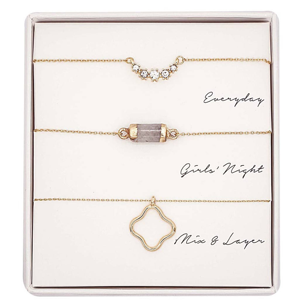 3PC Layering Gift Set
