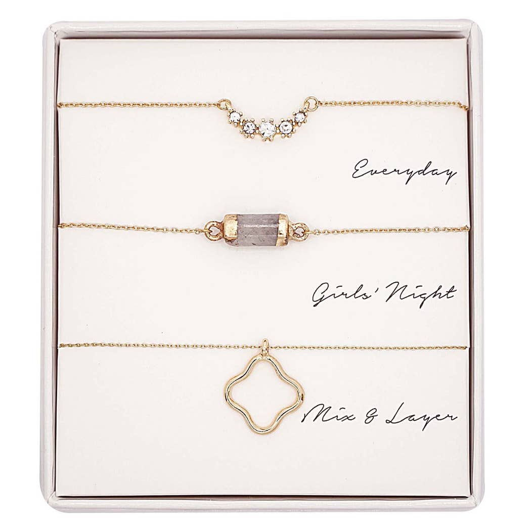 3PC Layering Gift Set