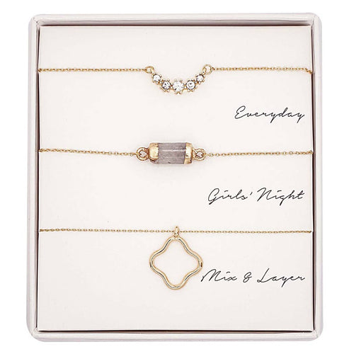 3PC Layering Gift Set