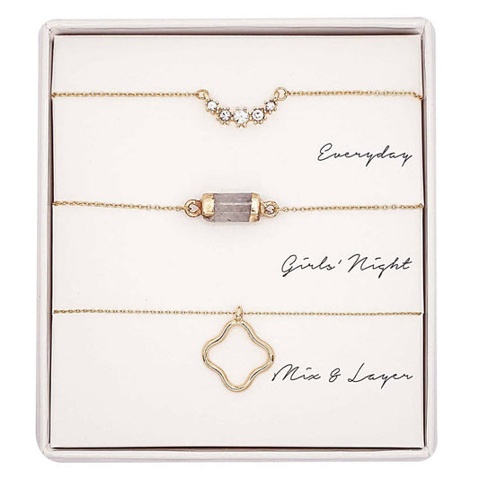 3PC Layering Gift Set