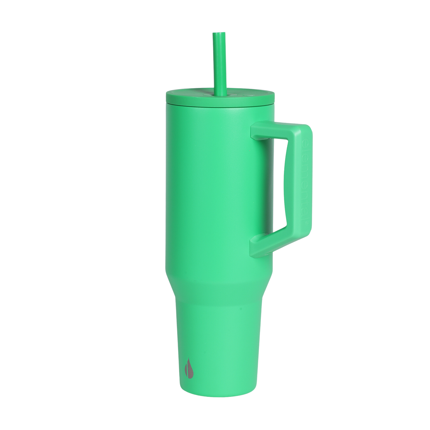 Commuter 40oz Tumbler - Green Screen