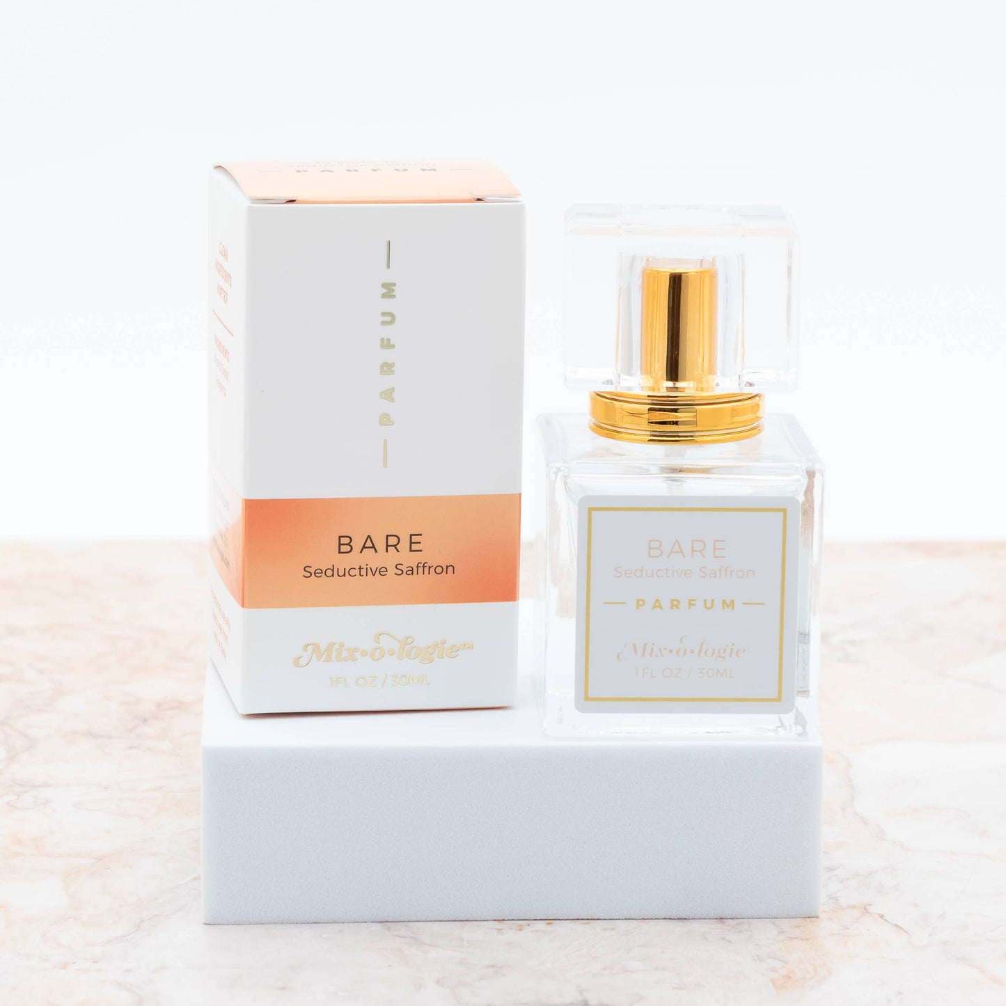 Bare (seductive saffron) Parfum Spray 30 mL