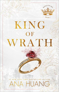 King of Wrath by Ana Huang (Blind Date)