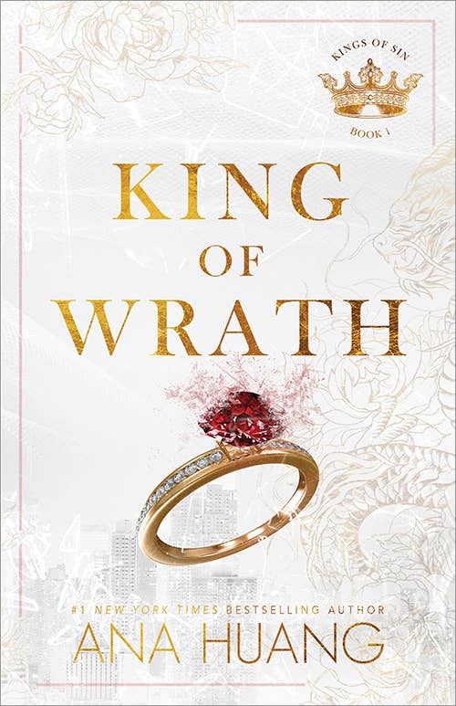 King of Wrath by Ana Huang (Blind Date)