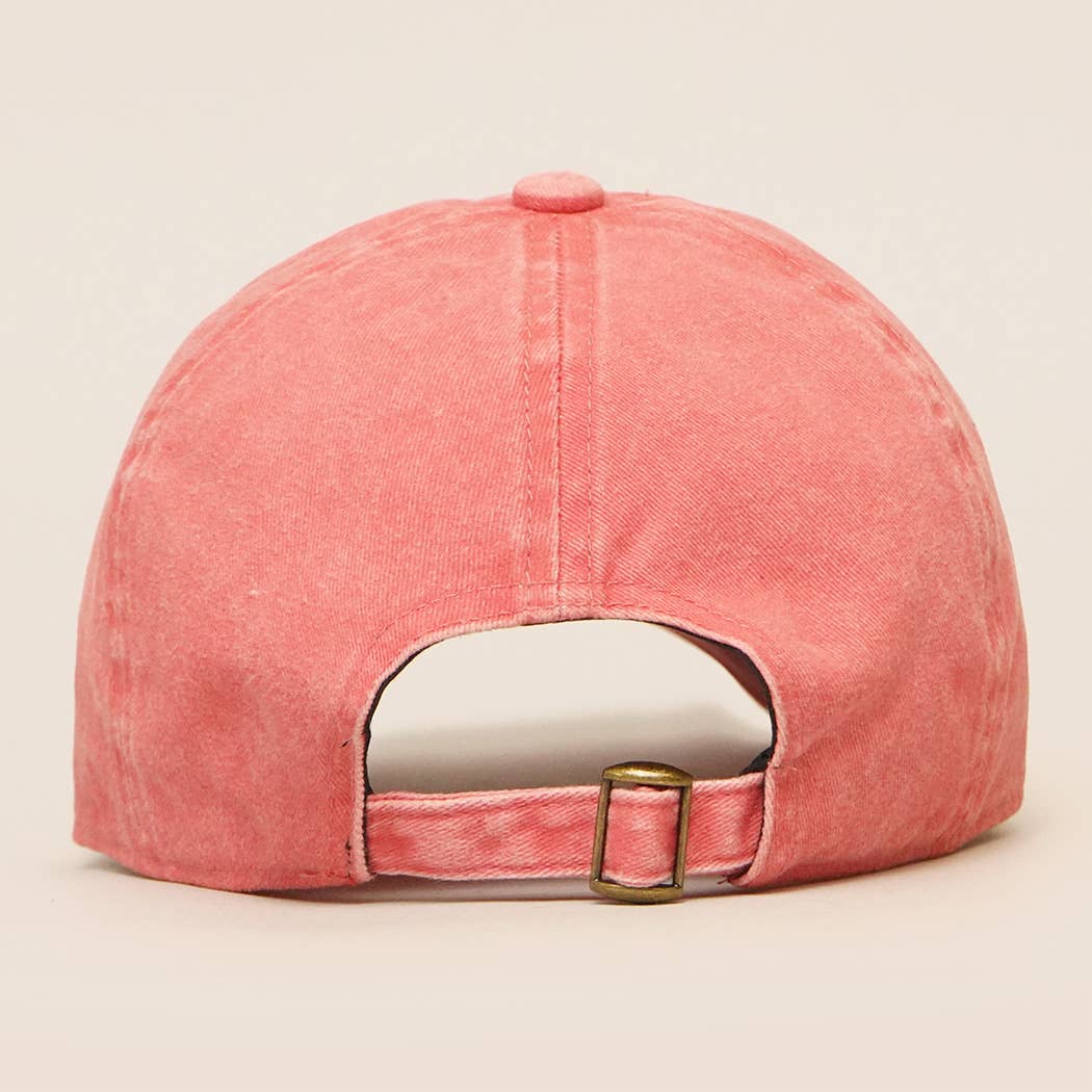 Lilac Retro Mama Baseball Cap