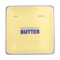 Square Trinket Tray Life Is Better With Butter