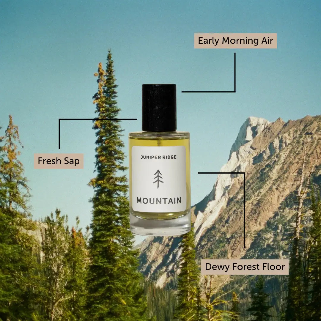 Wilderness Cologne - Mountain