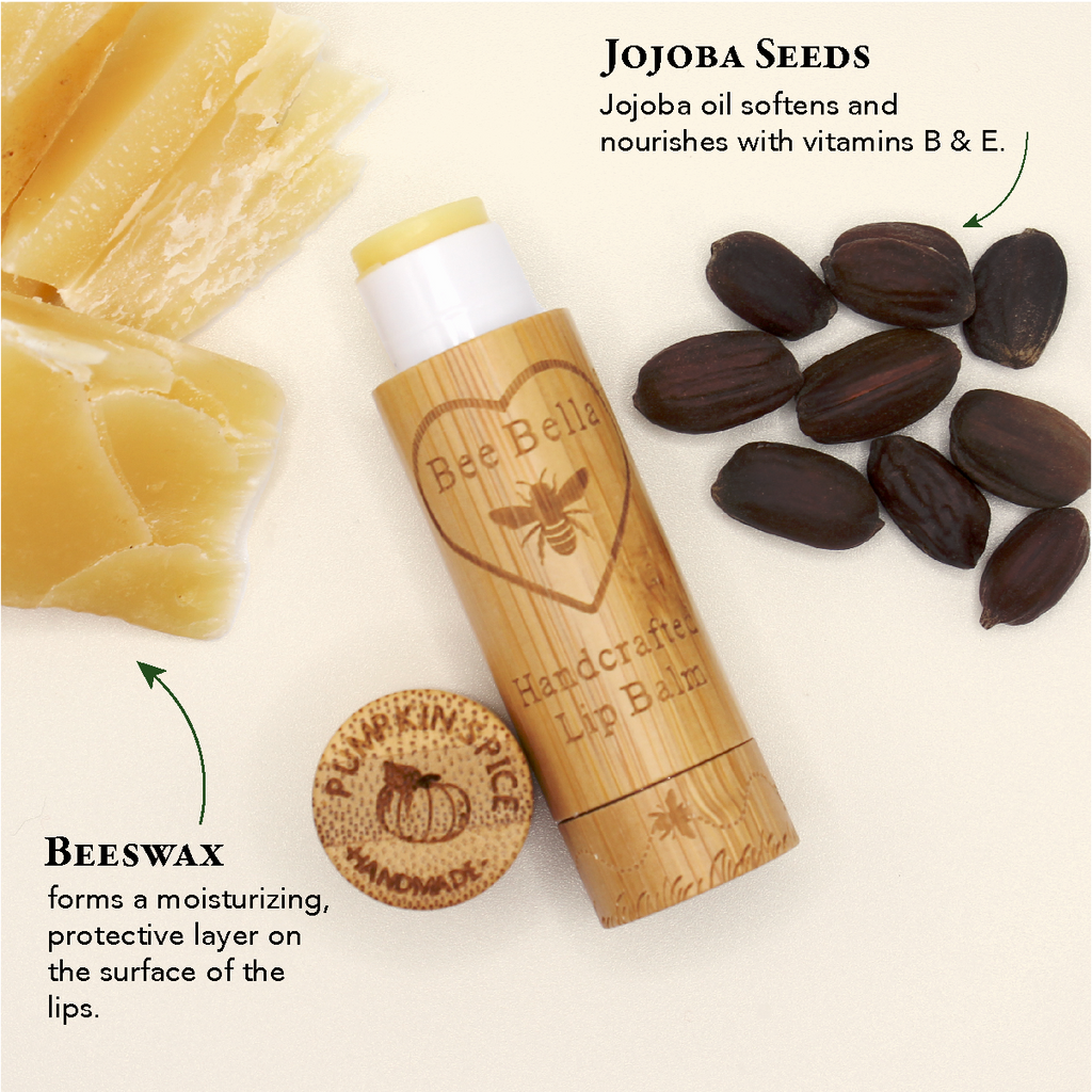 Pumpkin Spice Lip Balm | 6-Pack