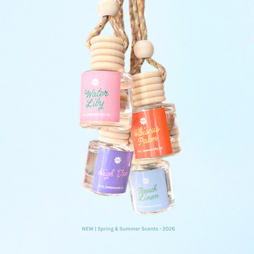 Car Diffusers |  Beach Linen
