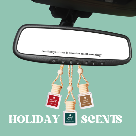 Car Diffusers|Cranberry Woods