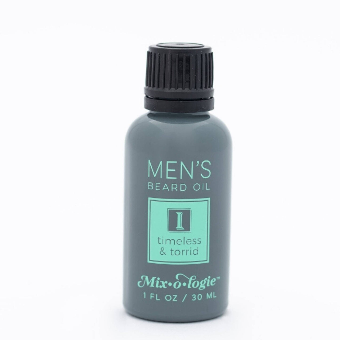 Beard Oil by Mixologie (I - Timeless & Torrid)