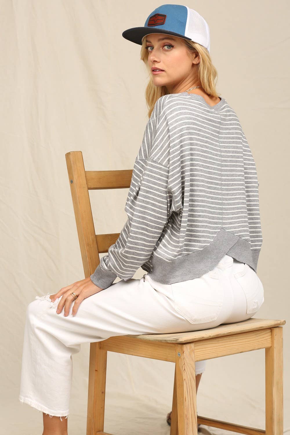 Cloud Jersey Pullover