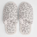 Luxury Soft Leopard Slipper