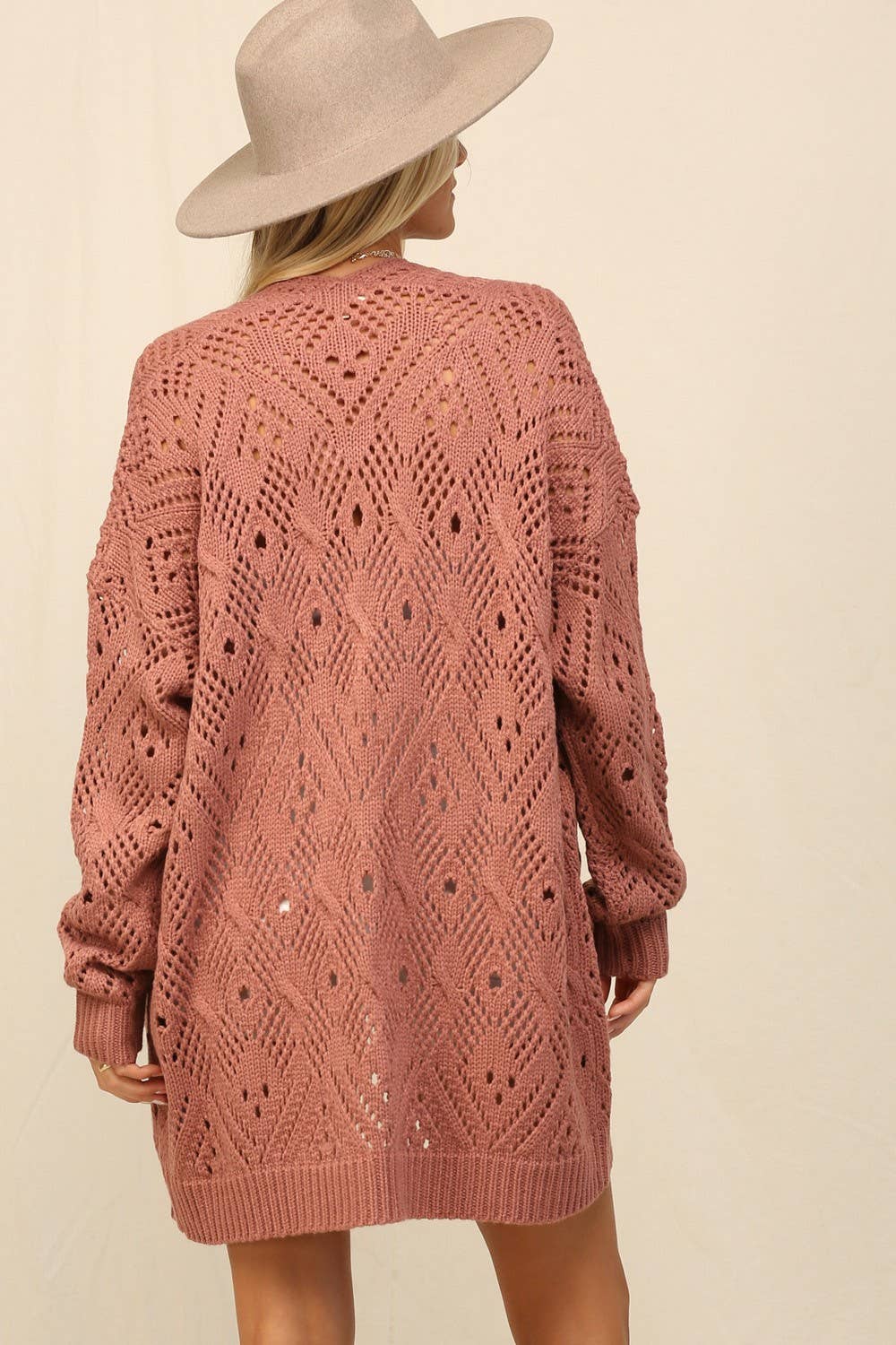 Cozy Knit Cardigan
