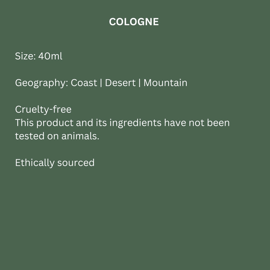 Wilderness Cologne - Desert