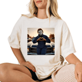 Michael Myers Heart Hands Tee