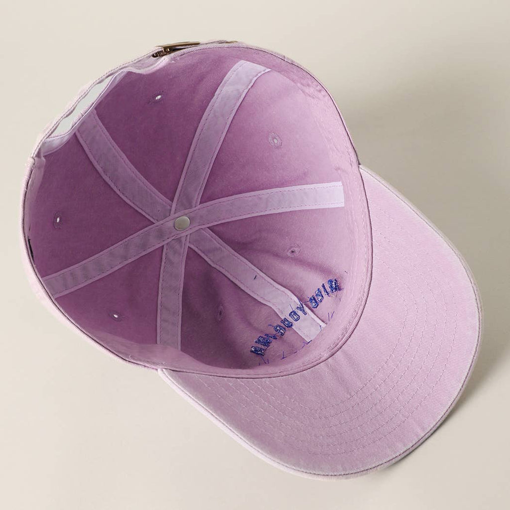 MIND YOUR OWN MOTHERHOOD Baseball Cap