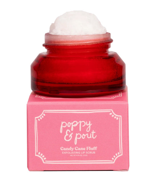 POPPY & POUT LIP SCRUBS