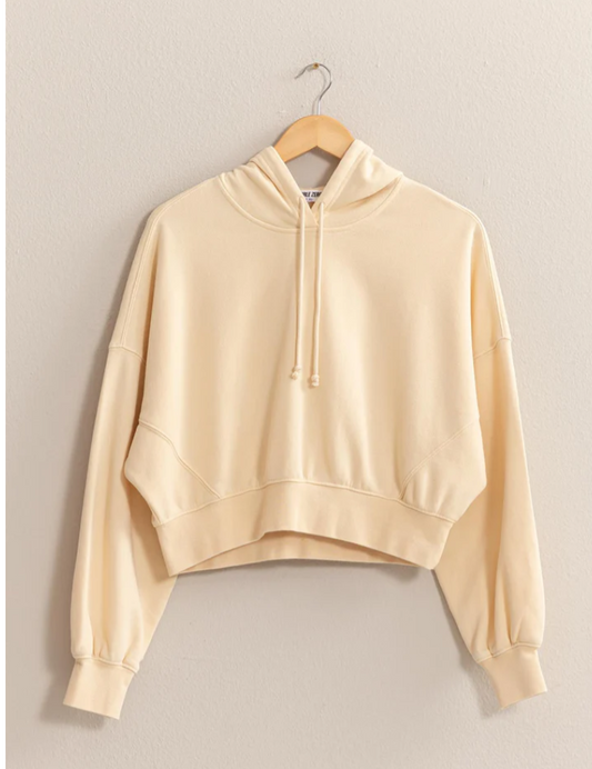 Piper Drop Shoulder Hoodie