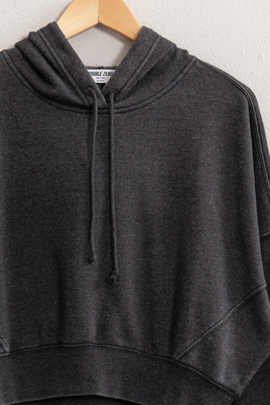 Piper Drop Shoulder Hoodie