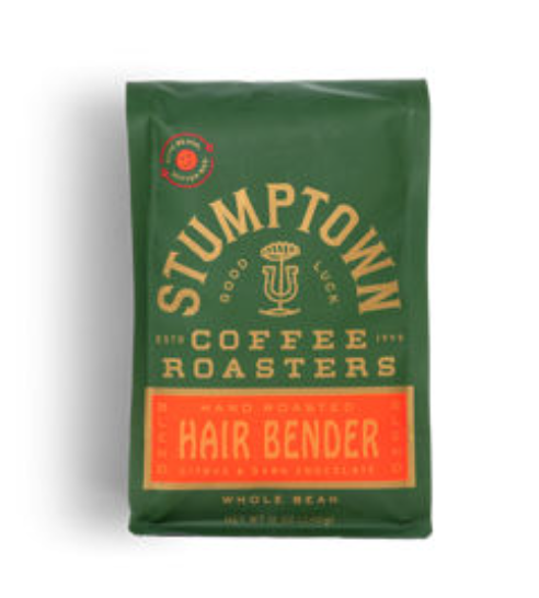 Hair Bender Whole Bean 12 OZ