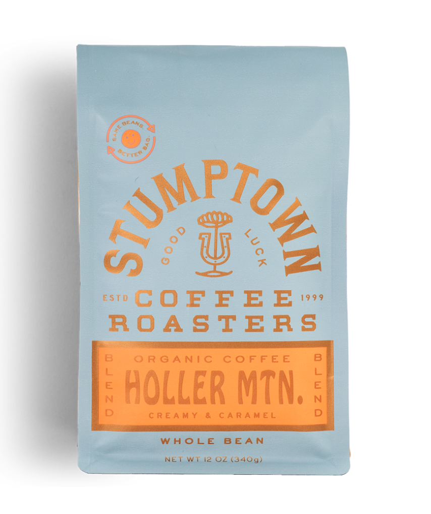 Holler Mtn. Whole Bean 12 OZ