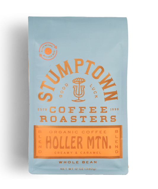 Holler Mtn. Whole Bean 12 OZ