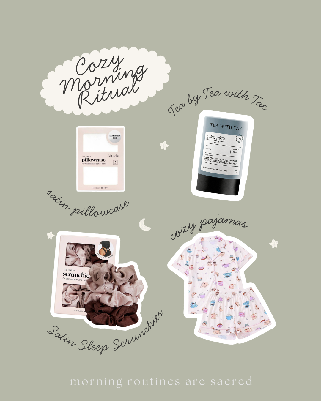 Cozy Morning Ritual Gift Bundle