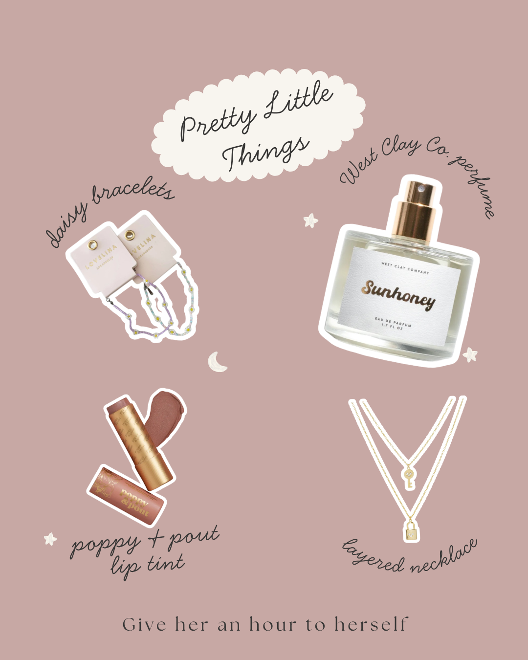 Pretty Little Things Gift Bundle