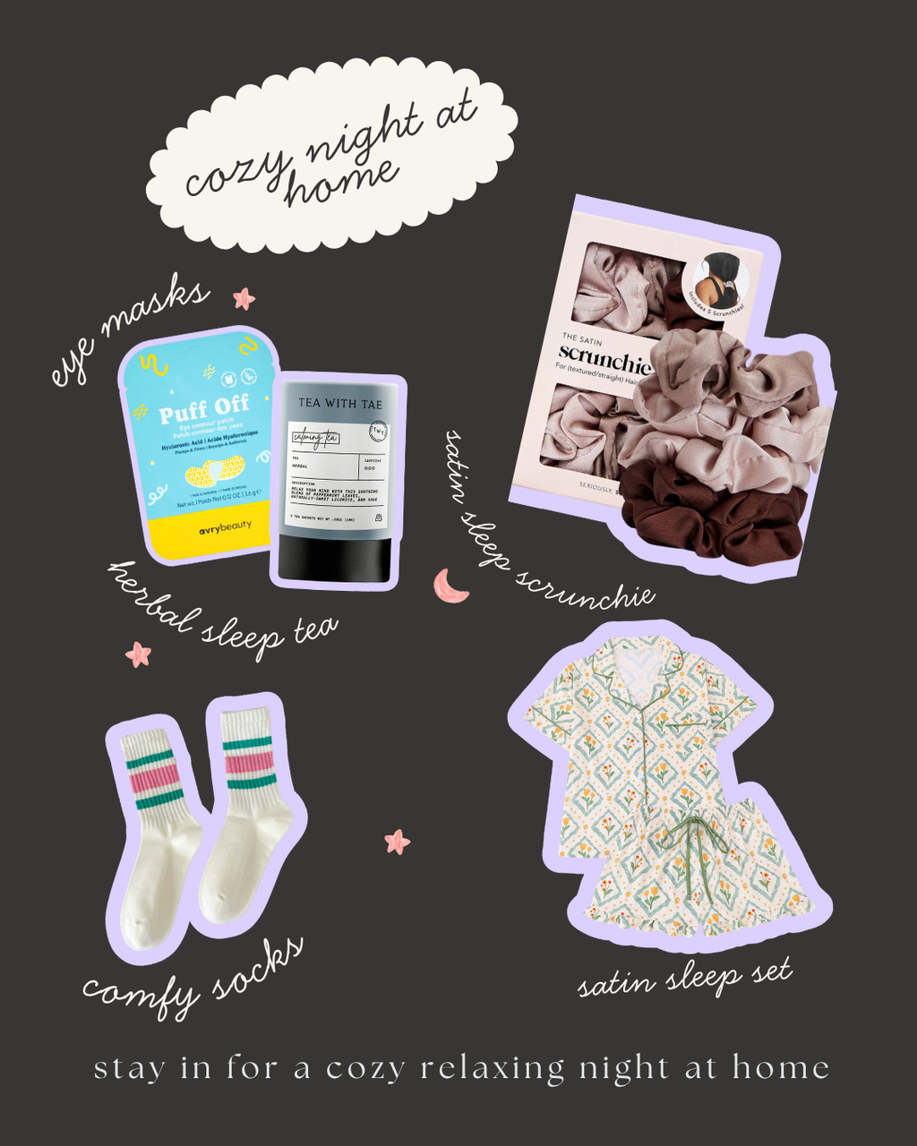 Cozy Night-In Gift Bundle