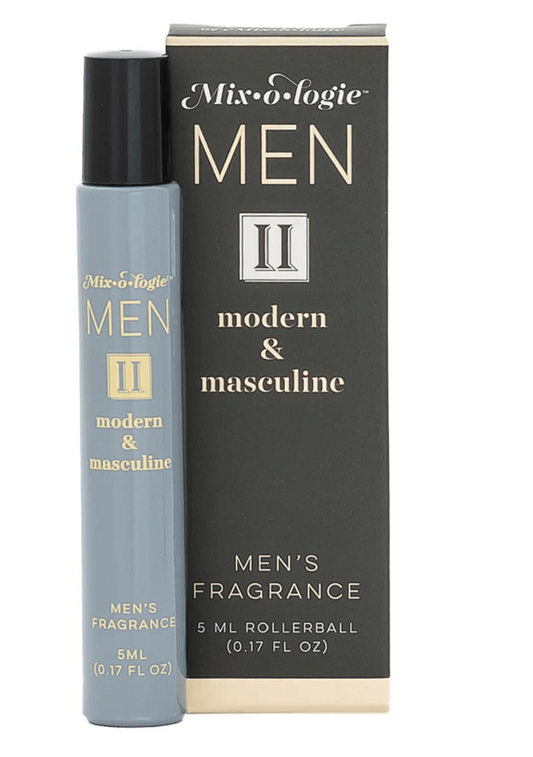 Mixologie Men IV (Modern&Masculine) Cologne Roll On