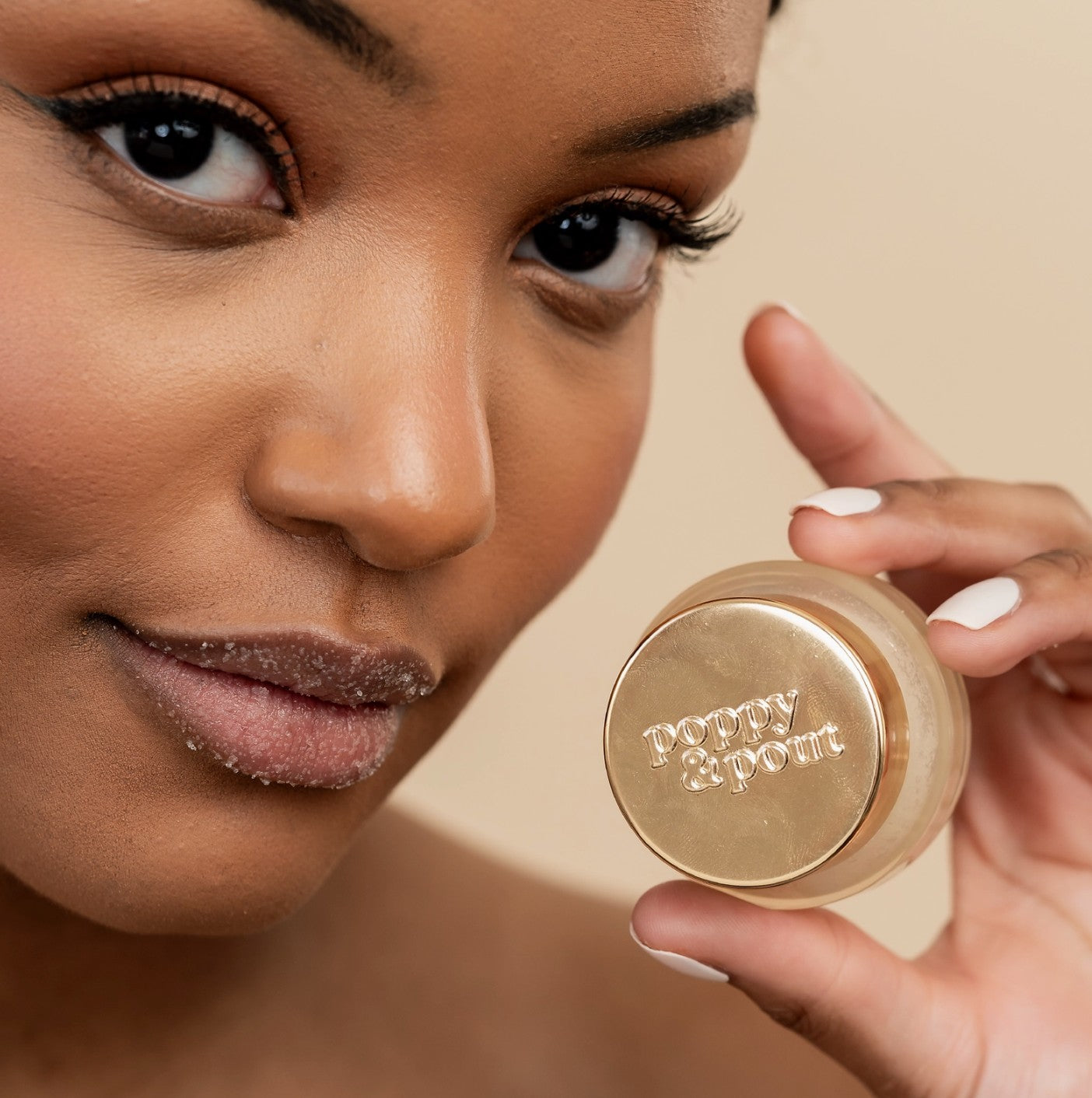 POPPY & POUT LIP SCRUBS