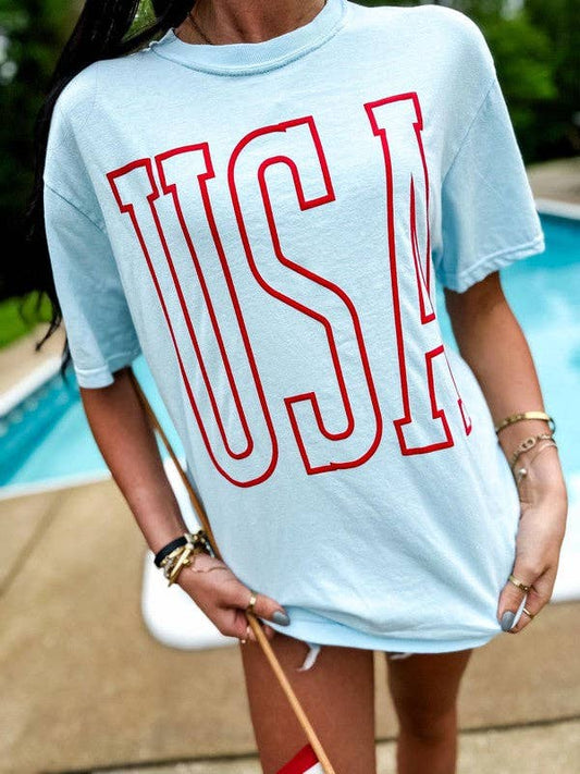 USA Tee