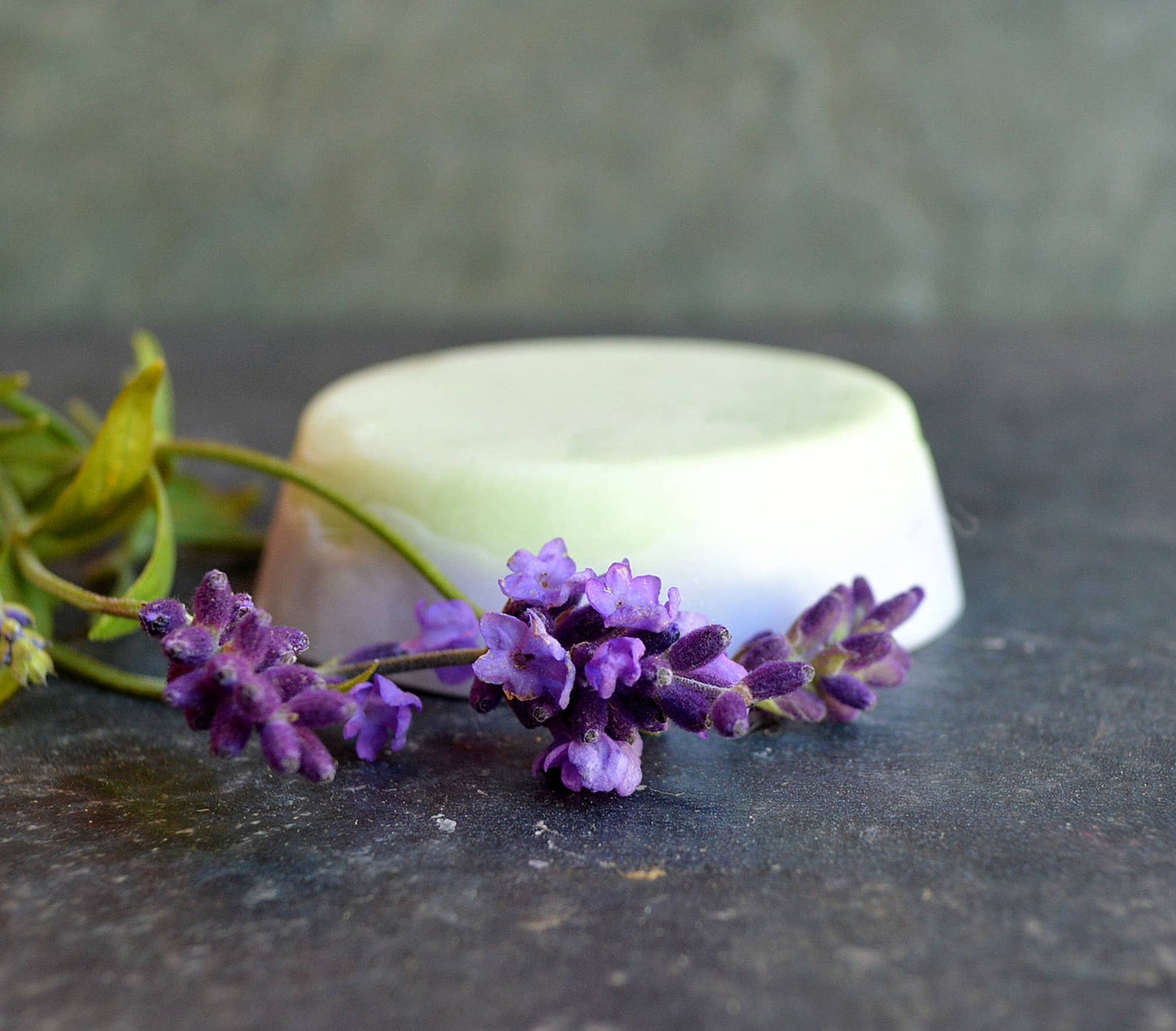 Lavender Lotion Bar. Shea Butter Lotion. Zero Waste Lotion.