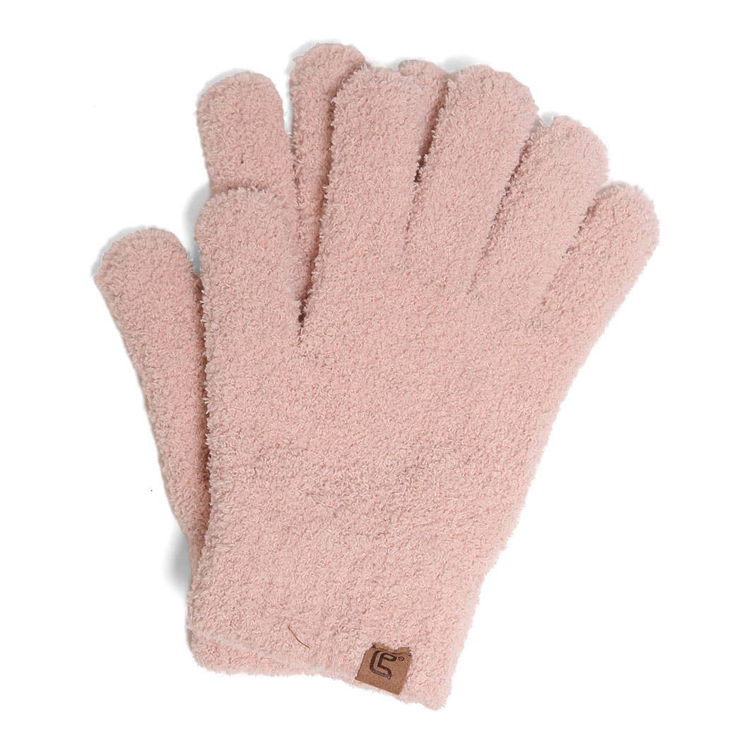 Luxury Soft Gloves