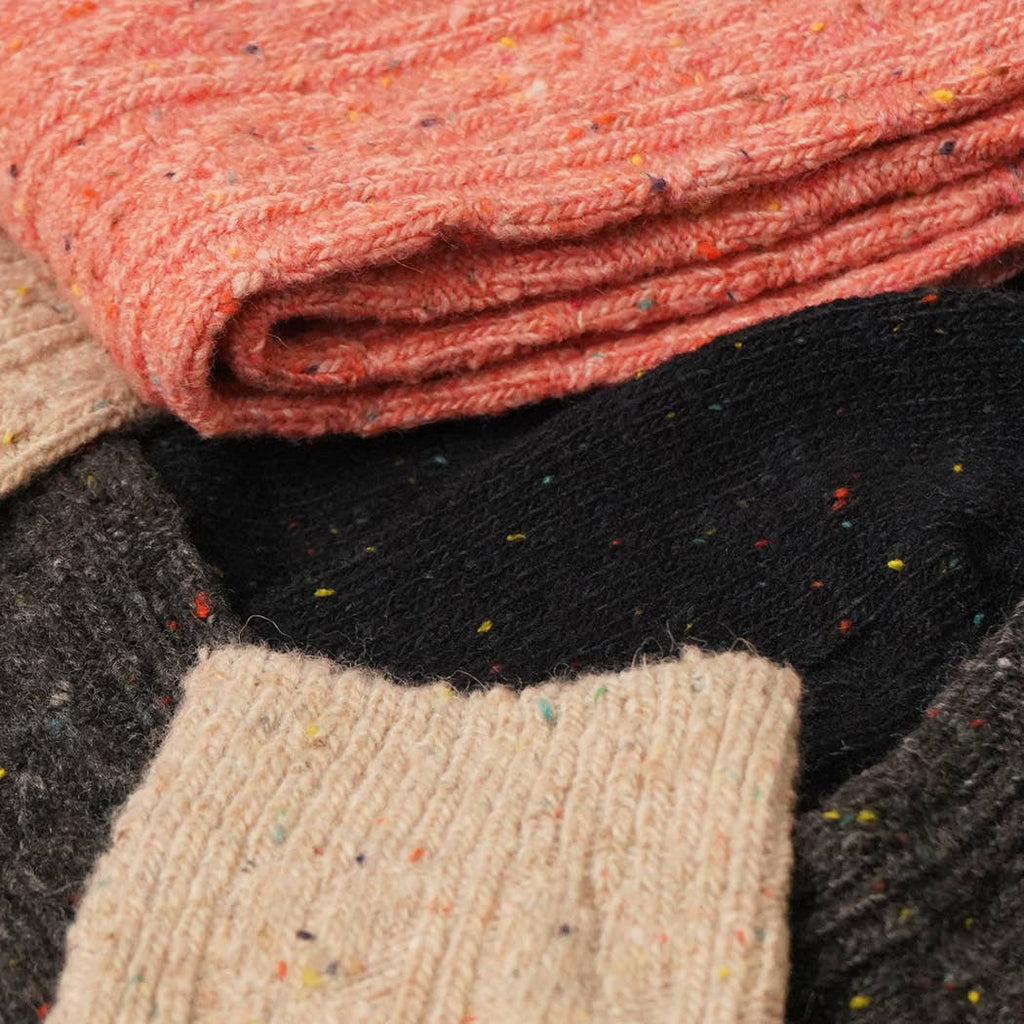 Wool Crew Socks
