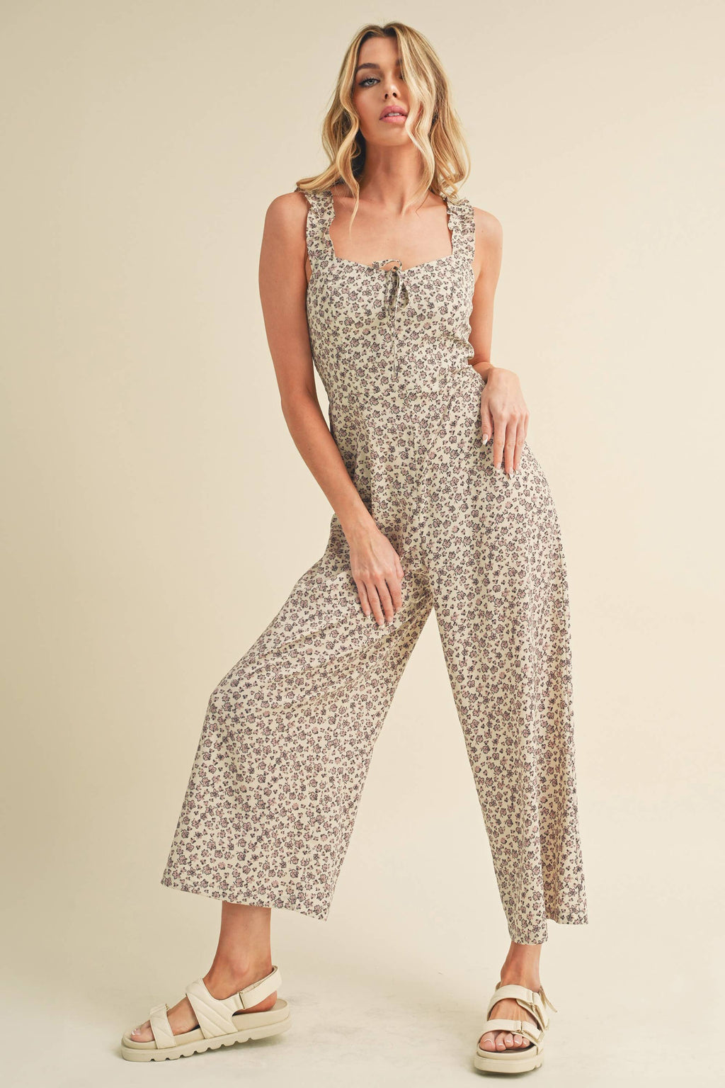 Brandi's Breezy Jumpsuit