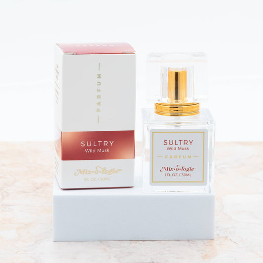Sultry (wild musk) Parfum Spray 30 mL