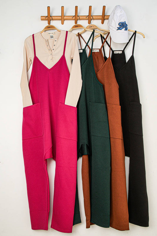 The Lennox Jumpsuit